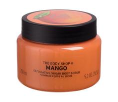 The Body Shop  Mango Exfoliating Sugar Body Scrub 250ml