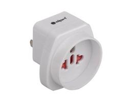 us eu adapteriai - Adapteris DPM PF01US, EU/US - 1 nuotrauka