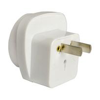 us eu adapteriai - Adapteris DPM PF01US, EU/US - 2 nuotrauka