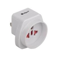 us eu adapteriai - Adapteris DPM PF01US, EU/US - 4 nuotrauka
