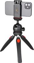 trikojo stovo adapteris - D-Fruit tripod Mini + phone adapter M - 4 nuotrauka
