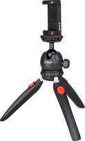 trikojo stovo adapteris - D-Fruit tripod Mini + phone adapter M - 7 nuotrauka