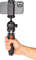 trikojo stovo adapteris - D-Fruit tripod Mini + phone adapter M - 9 nuotrauka