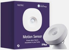zigbee 3.0 - Daviklis Aeotec Zigbee GP-AEOMSSEU, judesio - 5 nuotrauka