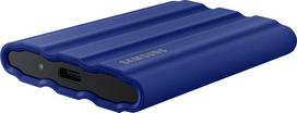 ssd isorinis - Samsung T7 Shield 2TB SSD Blue (Mėlynas) - 2 nuotrauka