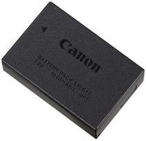 canon battery lp - Canon LP-E17 Battery - 1 nuotrauka