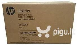 cf259x kasete - TONER BLACK 59XH /M304A/M404DN/10K CF259XH HP - 1 nuotrauka