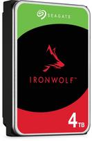 hdd 4tb sata - Seagate IronWolf NAS 4TB 3.5’’ 256MB ST4000VN006 - 2 nuotrauka
