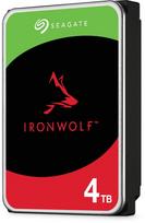 hdd 4tb sata - Seagate IronWolf NAS 4TB 3.5’’ 256MB ST4000VN006 - 3 nuotrauka