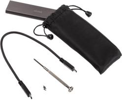 nvme korpusas - Akasa USB 3.1 Gen 2 Ultra Slim Aluminium Enclosure for M.2 PCIe NVMe SSD - 3 nuotrauka