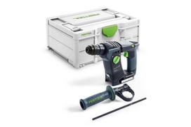  Festool BHC 18-Basic; 1,8 J; SDS-plus;