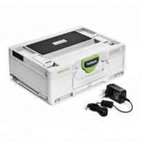 koloneles nesiojamis - FESTOOL Toprock SYS3 BT20 M 137 - 1 nuotrauka