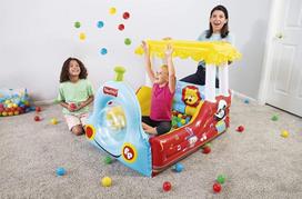 senukai palapines - Žaidimų aikštelė Bestway, 1320 x 890 mm - 9 nuotrauka