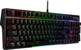 hyperx alloy - HyperX Alloy MKW100 TTC RED EN (Juoda) - 2 nuotrauka