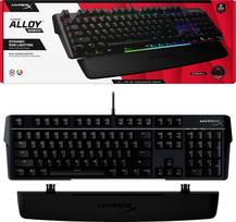 hyperx alloy - HyperX Alloy MKW100 TTC RED EN (Juoda) - 9 nuotrauka