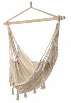pakabinamas fotelis - Sodo sūpynės, pakabinamas Brazilian KX7938, smėlio - 2 nuotrauka