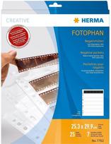 negatyvas - Herma negative sleeve 6 PP CL 25 sheets (7762) - 2 nuotrauka