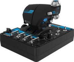 x56 hotas - Logitech Pro Flight X-56 - 3 nuotrauka