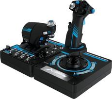 x56 hotas - Logitech Pro Flight X-56 - 6 nuotrauka