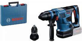 sds gbh - Bosch GBH 18V-34 CF Biturbo SDS plus, 5,8 J - 1 nuotrauka