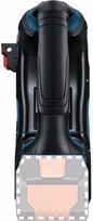 sds gbh - Bosch GBH 18V-34 CF Biturbo SDS plus, 5,8 J - 4 nuotrauka