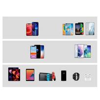 joyroom usb c - Joyroom JR-W020, 10000 mAh (Baltas) - 9 nuotrauka