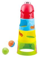 PLAYGO INFANT&TODDLER Lavinamasis žaislas Sustatyk ir ridenk Dino, 2368