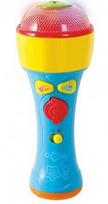 PLAYGO INFANT&TODDLER Muzikinis mikrofonas, 2665