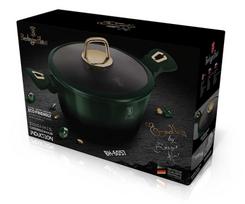 berlingerhaus puodai - TITANO PUODAS BERLINGER HAUS 20cm BH-6057 EMERALD - 3 nuotrauka