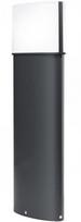 Ellipse, 13W, LED, IP44, pilkas