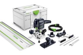 elektrine frezos - Festool OF 1010 REBQ-Set - 1 nuotrauka