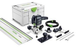 elektrine frezos - Festool OF 1010 REBQ-Set - 2 nuotrauka