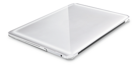 macbook air deklas - "Clip-On Ridget" dėklas PURO skirtas MACBOOK Air 13", CAEAPP150977 - 1 nuotrauka