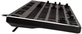rgb keyboard - Glorious PC Gaming Race GMMK Full-Size Mechanical Keyboard ISO Black - 3 nuotrauka