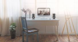 koloneles edifier - Edifier S880DB White (Baltos) - 4 nuotrauka
