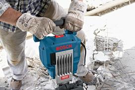 trolley - Bosch GSH 16-30 Professional - 3 nuotrauka
