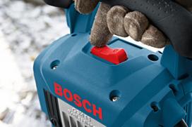 trolley - Bosch GSH 16-30 Professional - 4 nuotrauka
