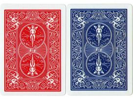 apvados - Kortos BICYCLE RIDER STANDARD - 2 nuotrauka