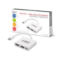 hdmi type c laidas - SAVIO AK-48 - 2 nuotrauka