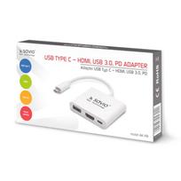 hdmi type c laidas - SAVIO AK-48 - 3 nuotrauka