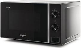 mikrobangu krosnele 700w - Whirlpool MWP 101 SB - 3 nuotrauka