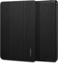 ipad 10.2 deklas - Spigen Urban Fit Case For Apple iPad 10.2'' 2019 Black - 3 nuotrauka