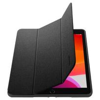 ipad 10.2 deklas - Spigen Urban Fit Case For Apple iPad 10.2'' 2019 Black - 10 nuotrauka