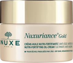 nutri gold - Nuxe Nuxuriance Gold Nutri Fortifying Oil Cream 50ml - 1 nuotrauka