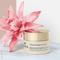nutri gold - Nuxe Nuxuriance Gold Nutri Fortifying Oil Cream 50ml - 5 nuotrauka