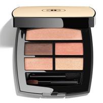 chanel les beiges - Chanel Les Beiges Healthy Glow Natural Eyeshadow Palette 4.5g Deep - 1 nuotrauka