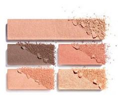 chanel les beiges - Chanel Les Beiges Healthy Glow Natural Eyeshadow Palette 4.5g Deep - 2 nuotrauka