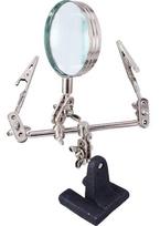 InLine Third Helping Hand With Magnifying Glass