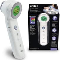braun termometras - Braun BNT400 White (Baltas) - 3 nuotrauka