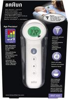 braun termometras - Braun BNT400 White (Baltas) - 4 nuotrauka